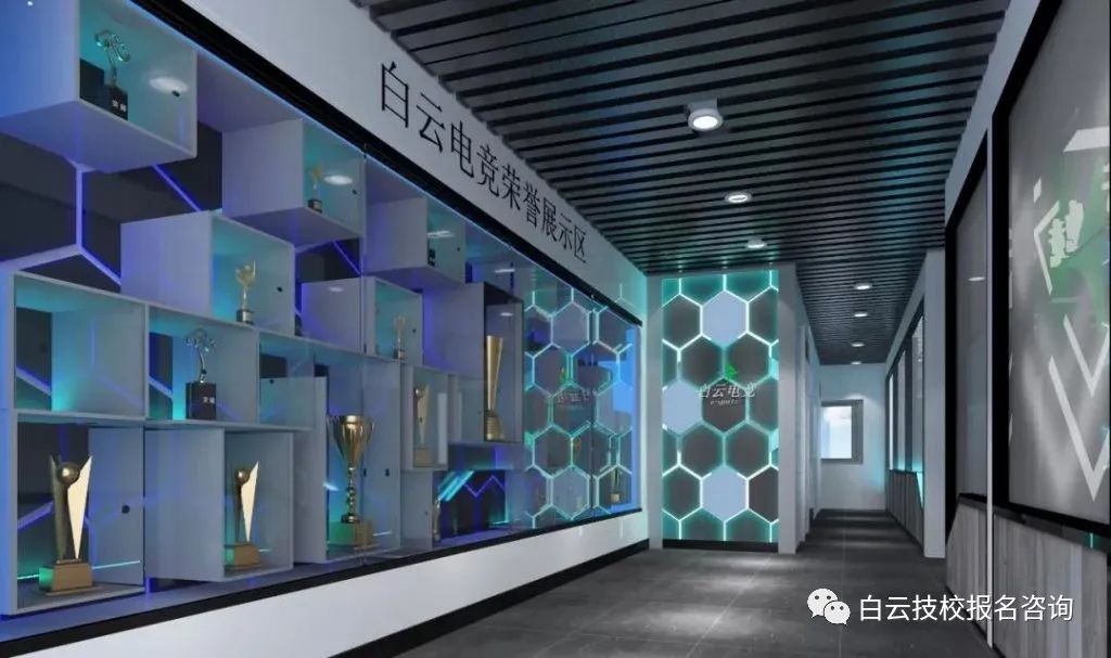 廣州電競專業(yè)學校-廣州電子競技學校2024年招生簡章-廣東技校排名網(wǎng)
