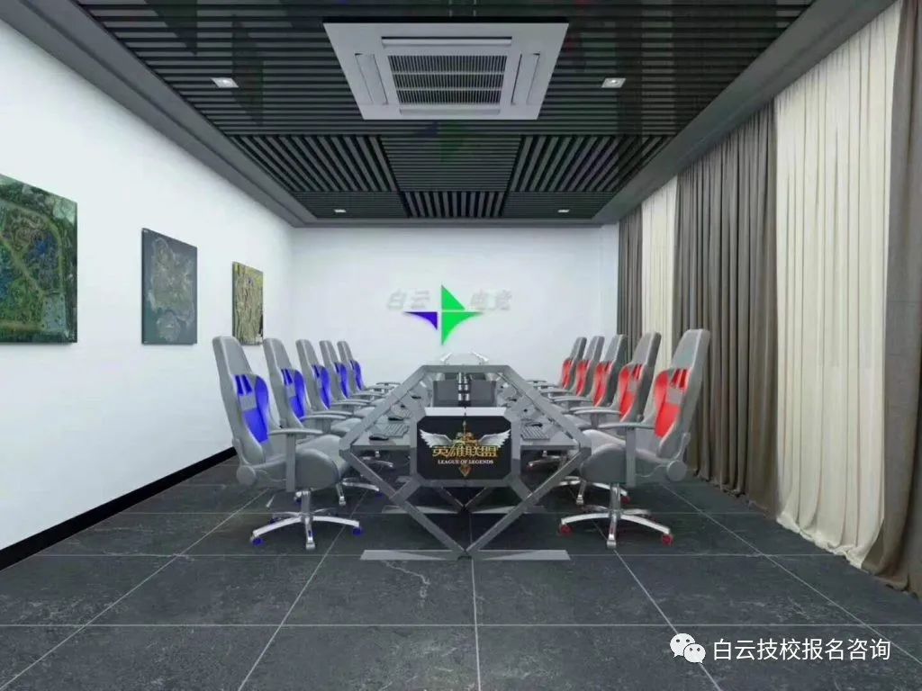 廣州電競專業(yè)學校-廣州電子競技學校2024年招生簡章-廣東技校排名網(wǎng)
