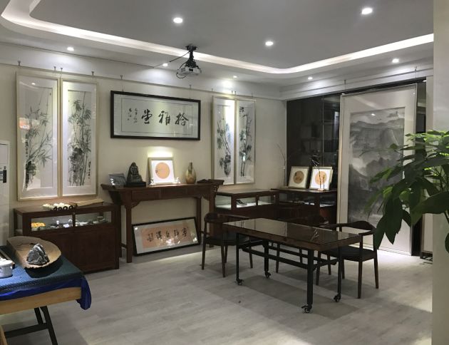 6條實(shí)訓(xùn)室景觀線，帶你走起
