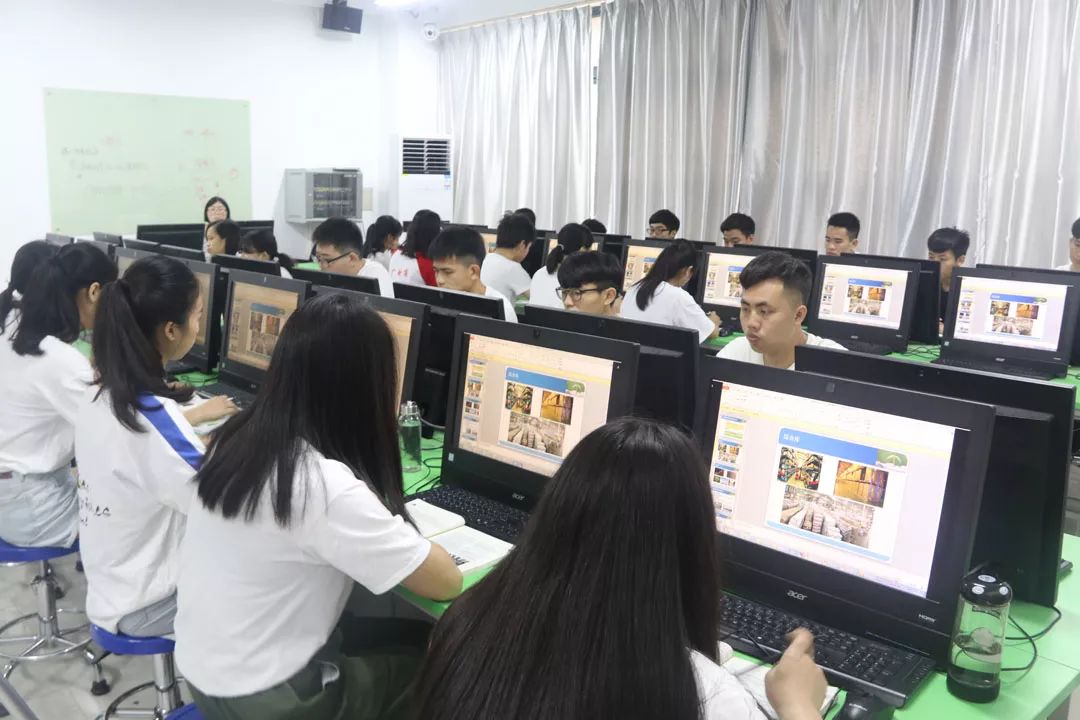 學(xué)在省電商丨不負(fù)最美校園，不負(fù)青春時(shí)光